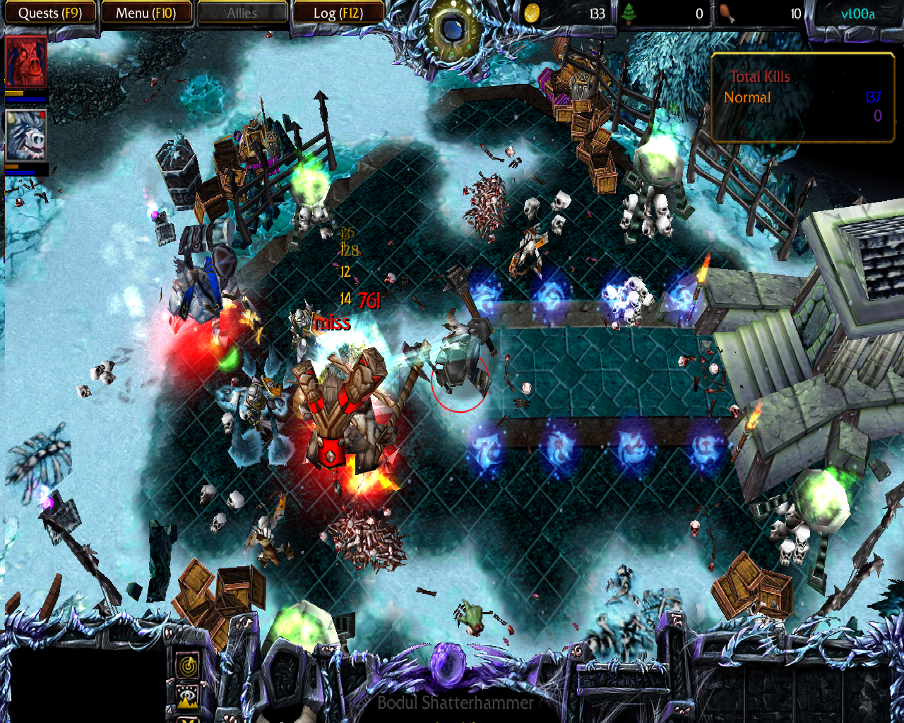 Rites of the Earthmother v1.00a Screenshot 4