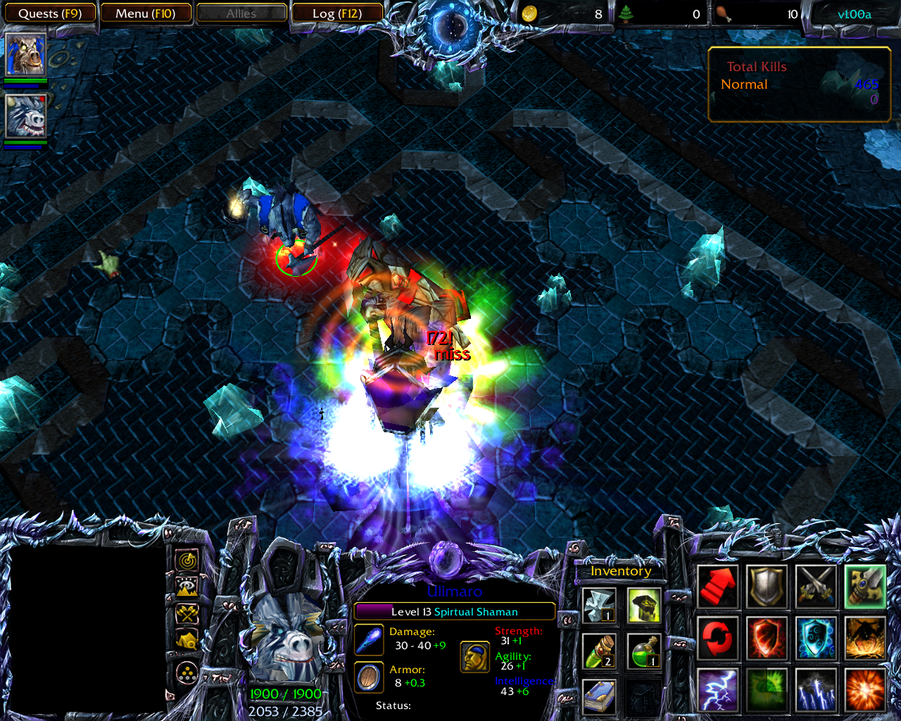 Rites of the Earthmother v1.00a Screenshot 6