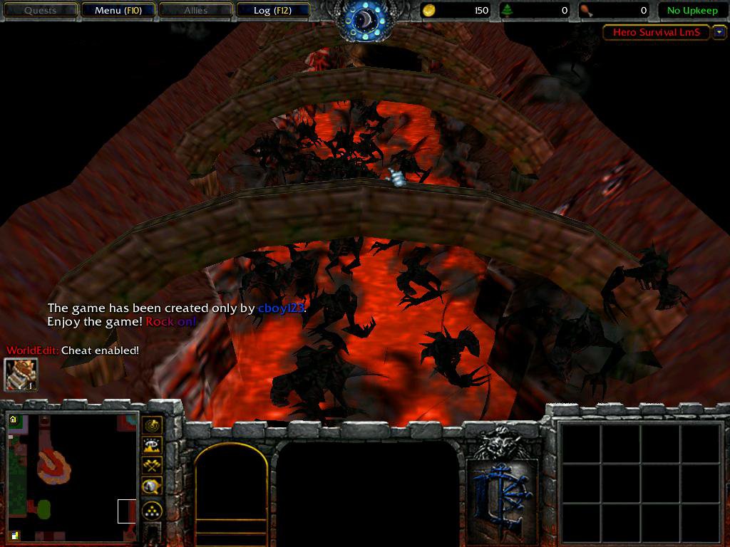 River of Acheron