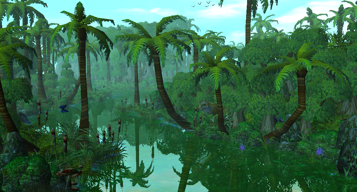 River of the Jungle Part III