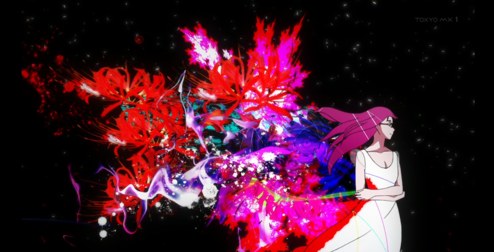 Rize Kashimiro - Tokyo Ghoul Opening
