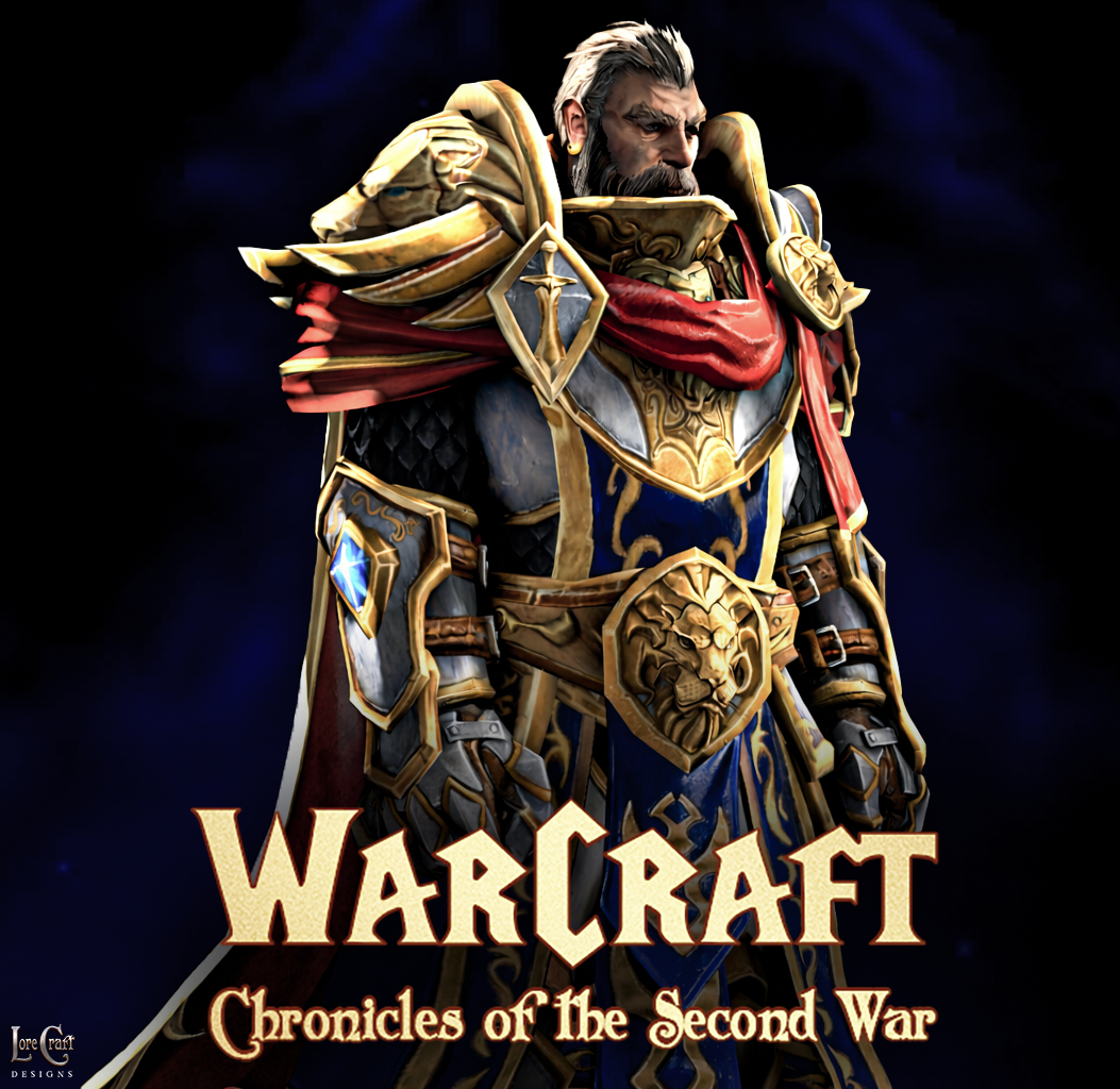 ROA Promo - Anduin Lothar