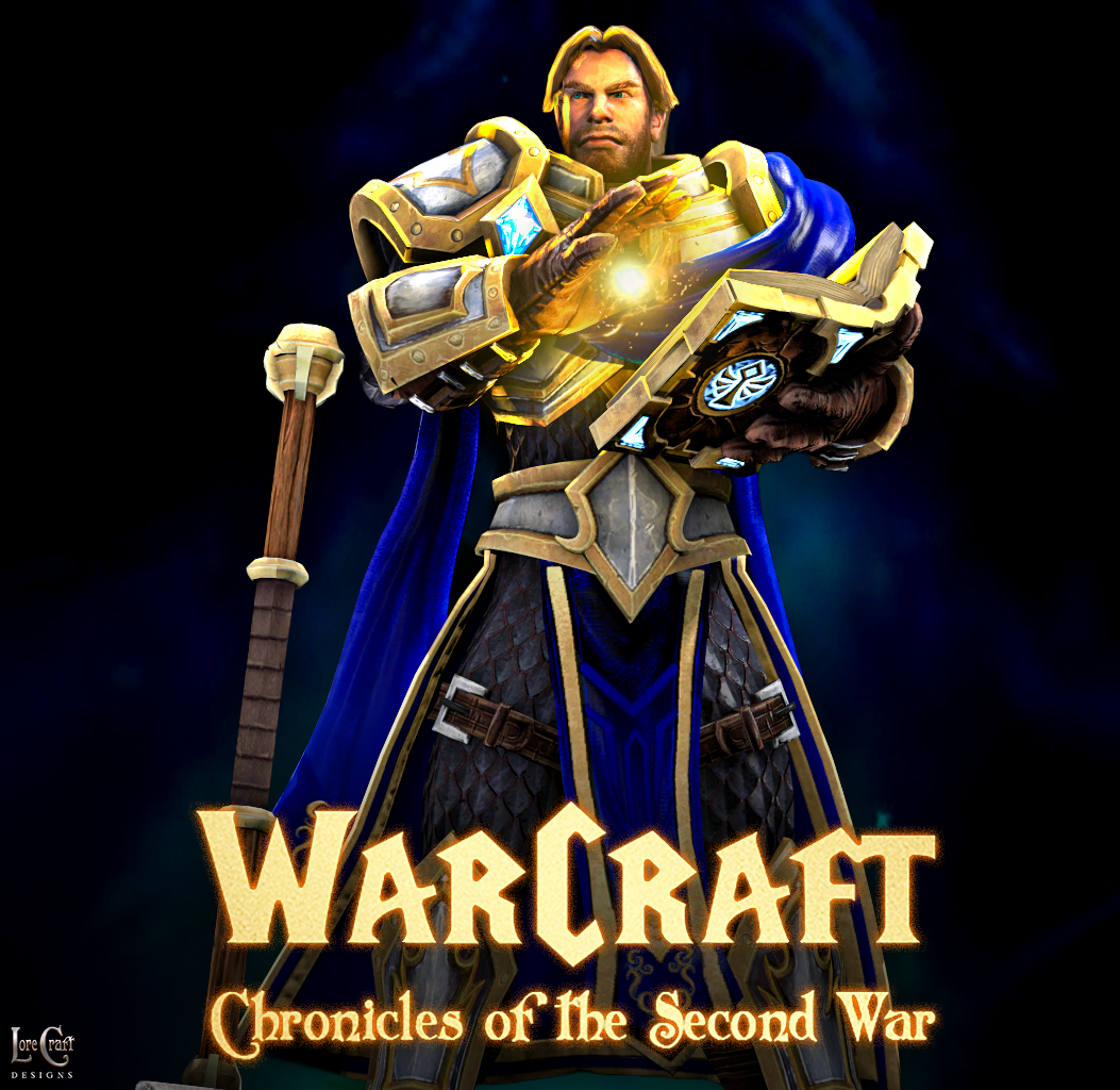 ROA Promo - Uther the Lightbringer