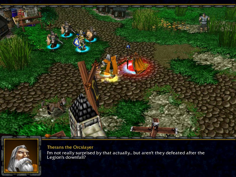 Road To Blockade Screenshot 1
