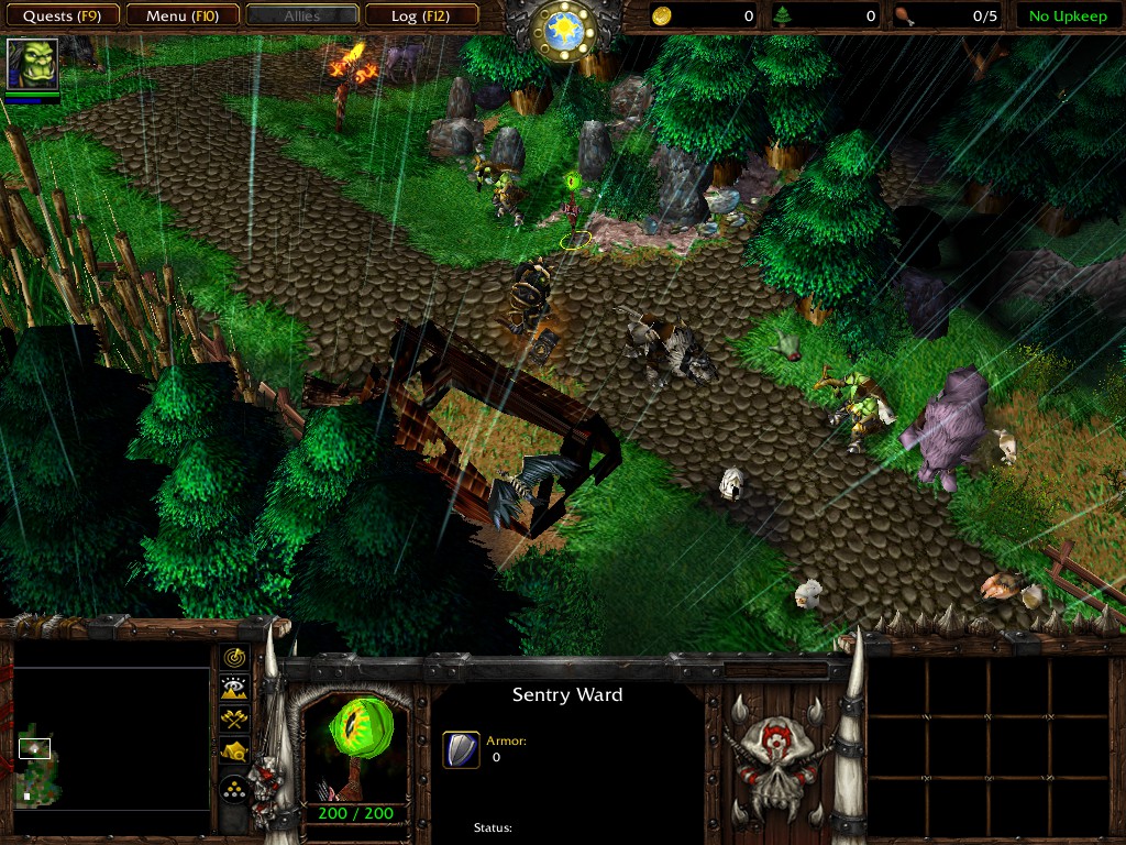 Road to Hammerfall