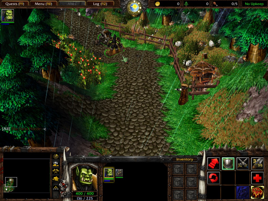 Road to Hammerfall