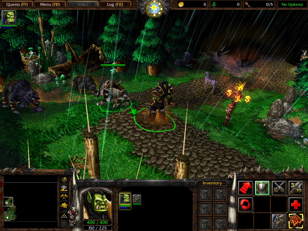 Road to Hammerfall