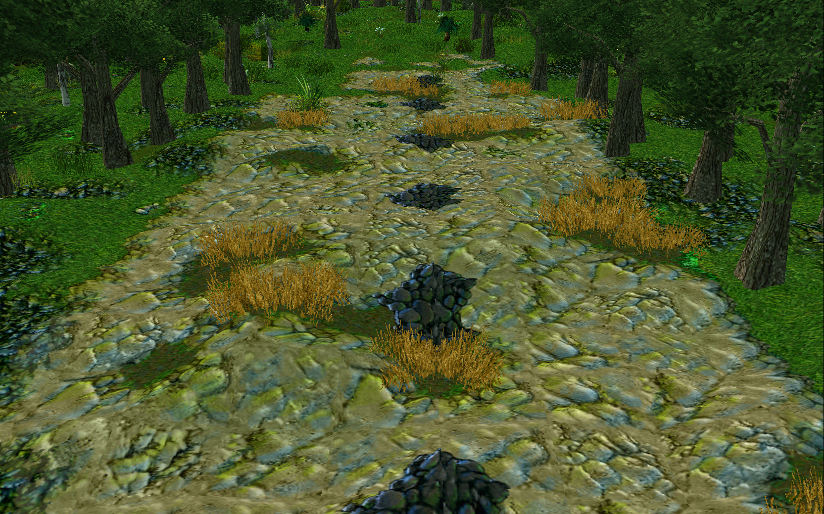 Road Tree Map