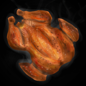 RoastedChicken
