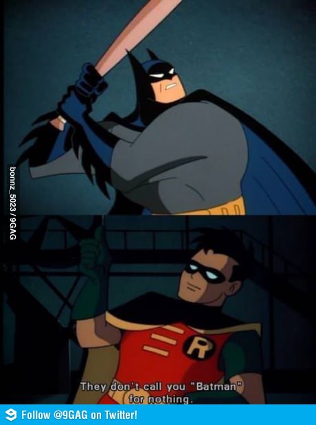 Robin,just Robin