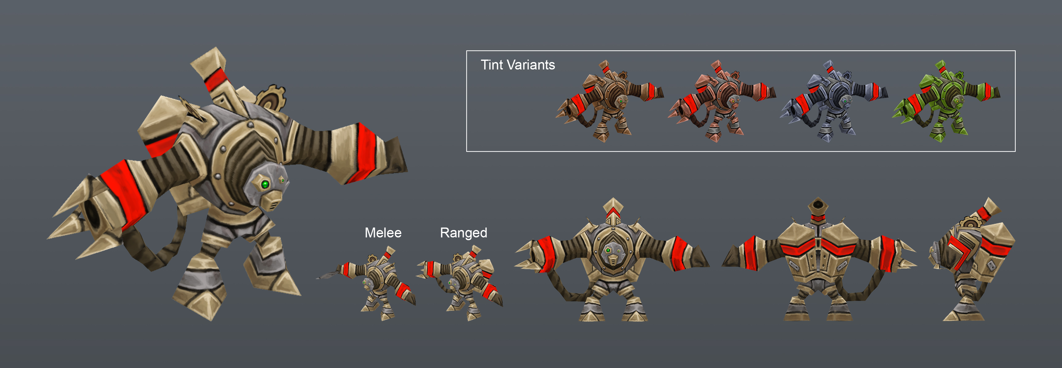 Robit Overview