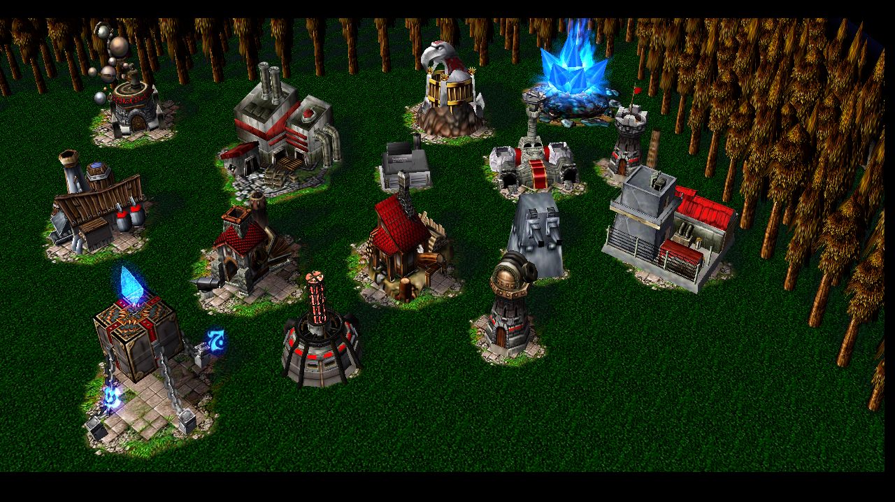 robot structures