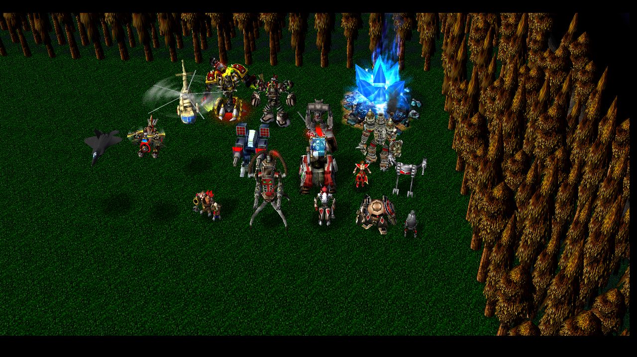 Robot units