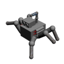 robotic skirmisher