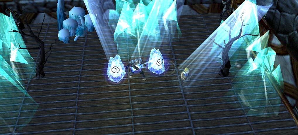 Rock Consert - Arthas feat. littl kid