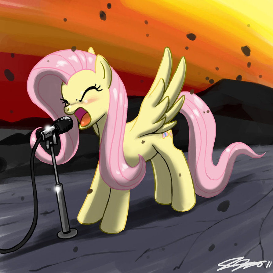 rock on