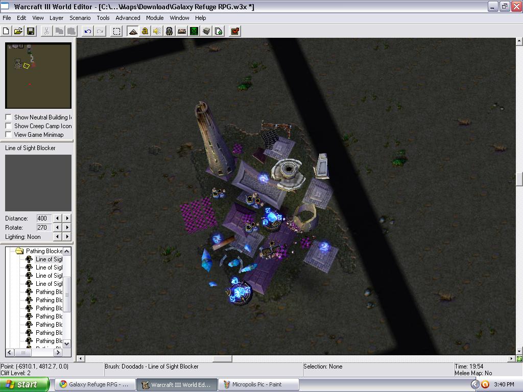 Rocket Crash(OLD)