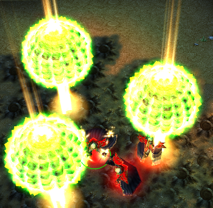 Rocket Spheres Screenshot 4