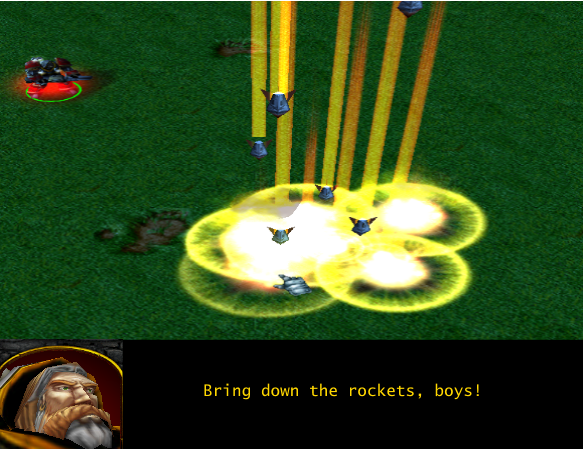 rocketrain