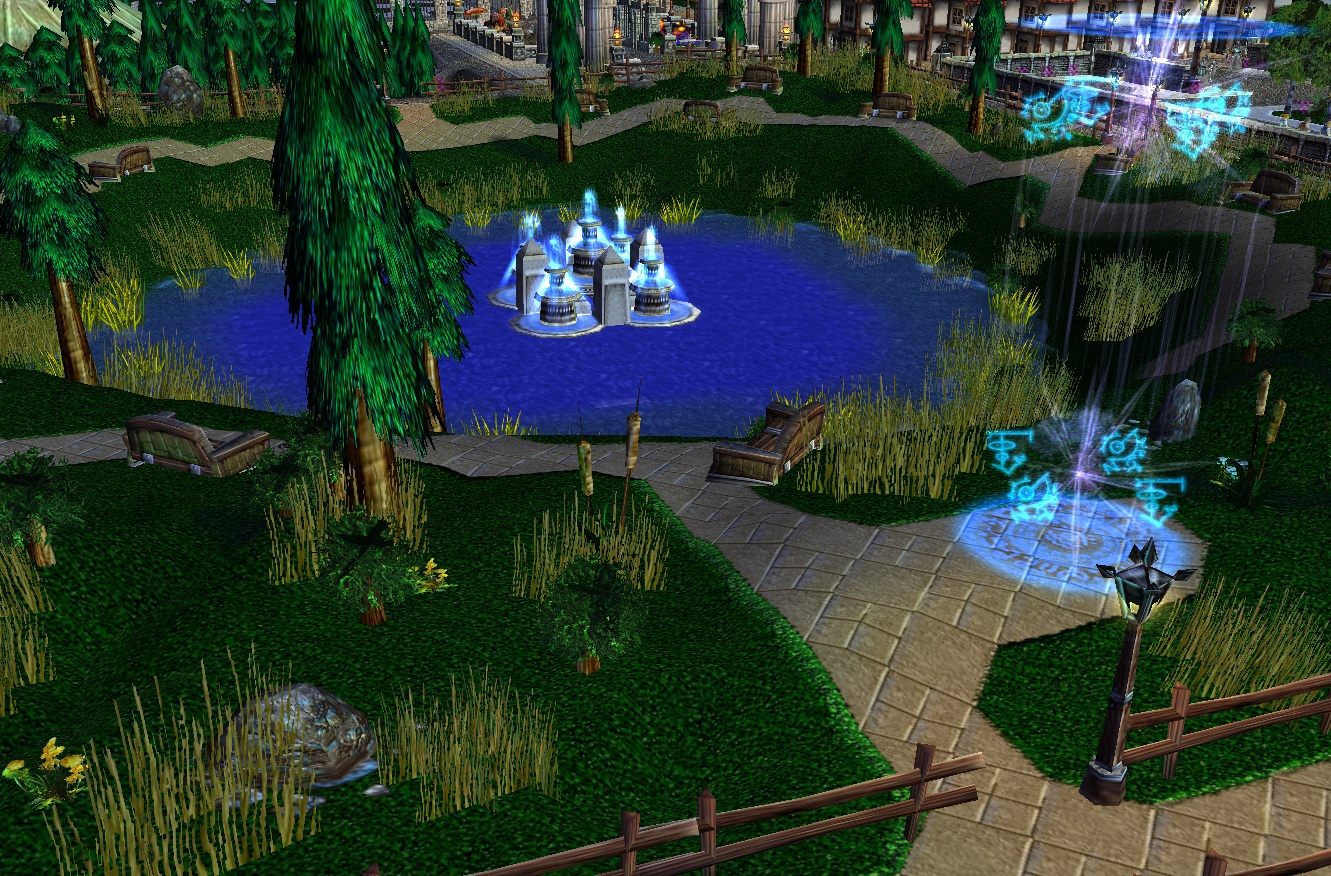 Rodhni Pond   Chapter 7