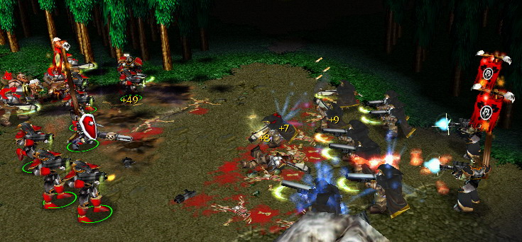 Rogue Liberators