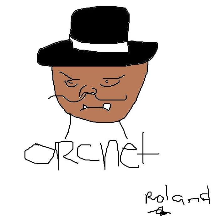 Roland was here