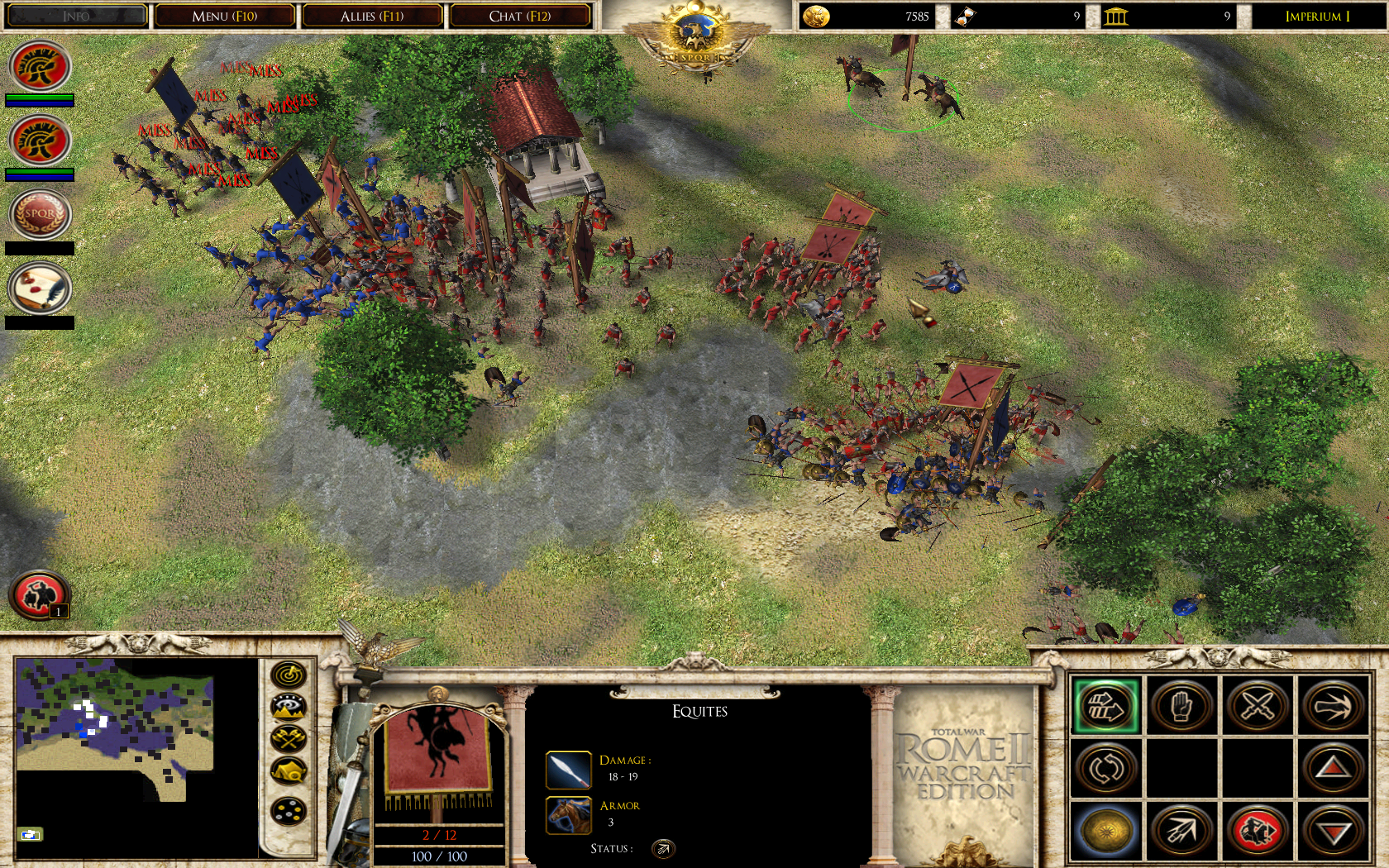 Rome Vs Carthage