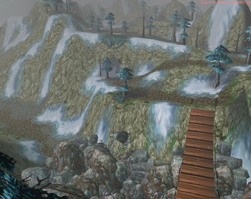 Rope Bridge