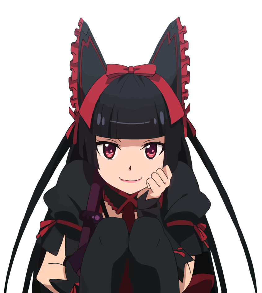 Rory-chan!