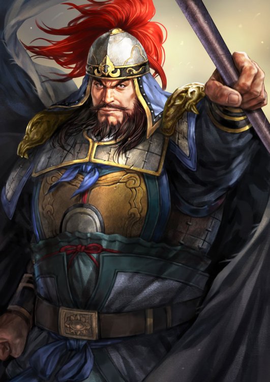 ROTK13 Cao Hong