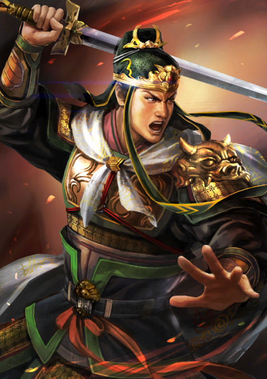 ROTK13 Guan Ping