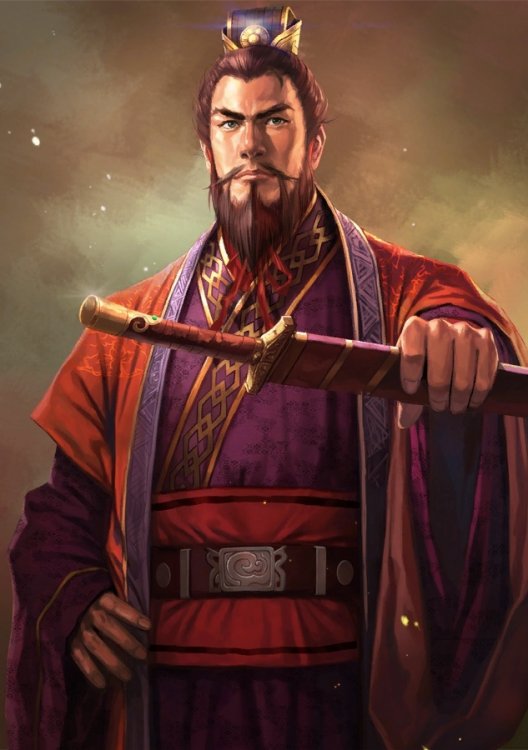 ROTK13 Sun Quan