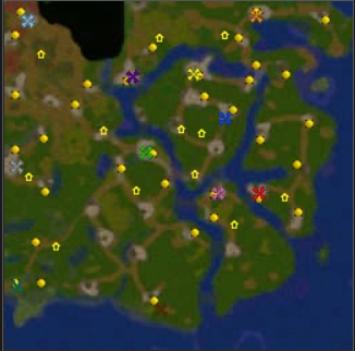 ROTKMap