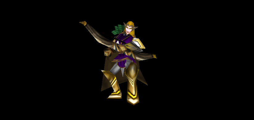 Royal Joyful Elven Archer from The Adventures of Jeff Kyle (WIP).png