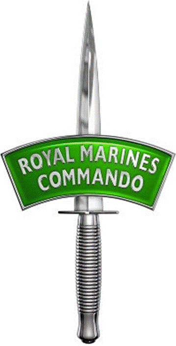 royal marines commando