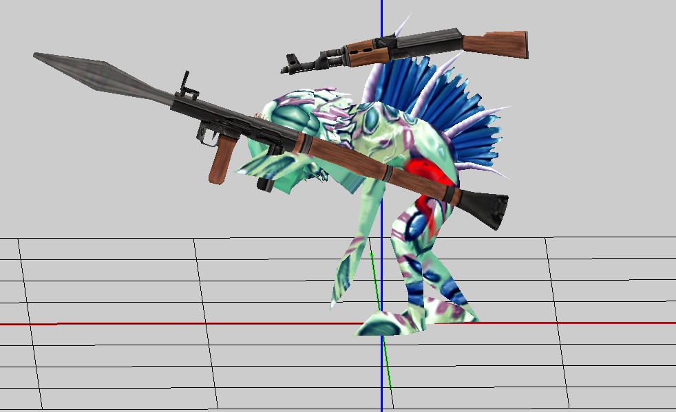 RPG Murloc 1