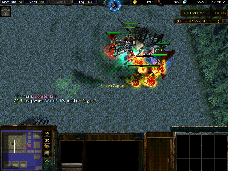 RT3F 1.0 DUEL 2