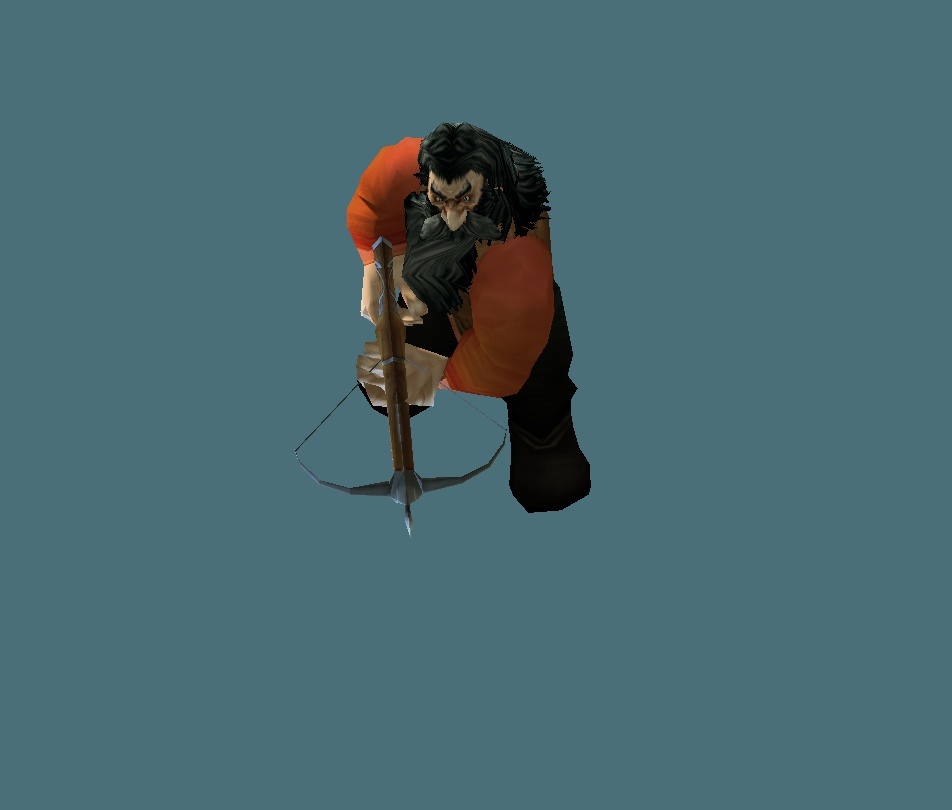 Rubeus Hagrid