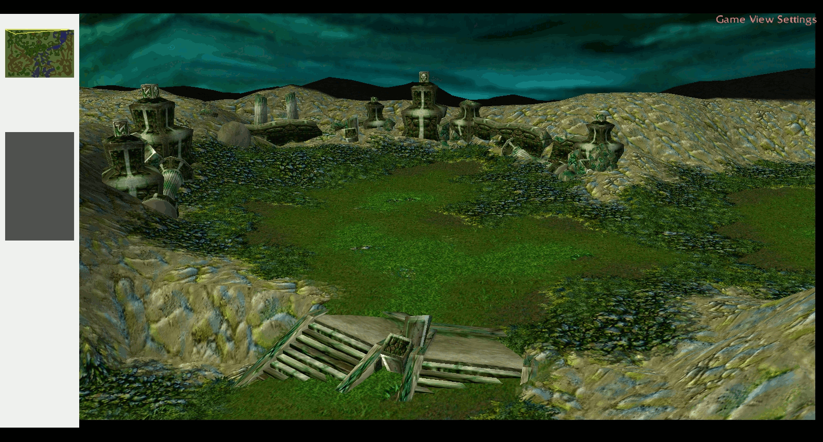 Ruin Example 01