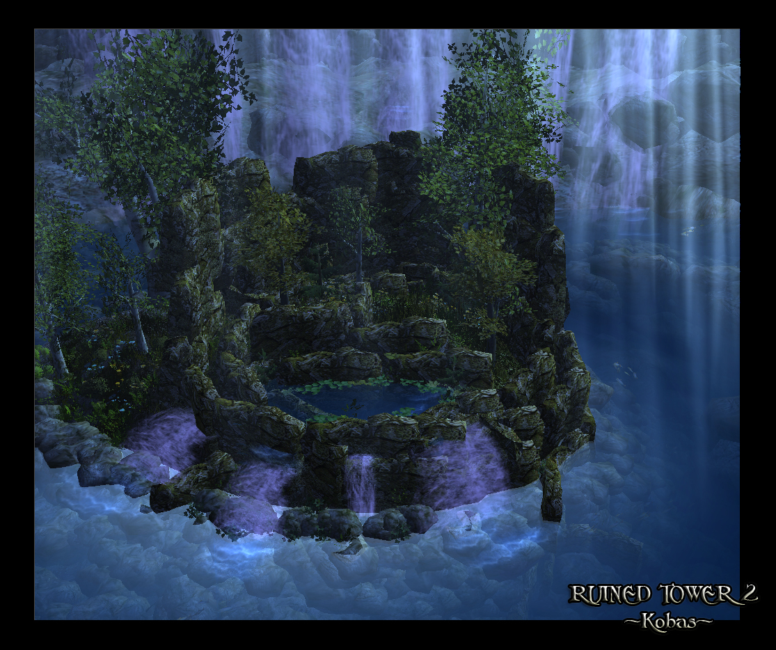 Ruined Tower 2