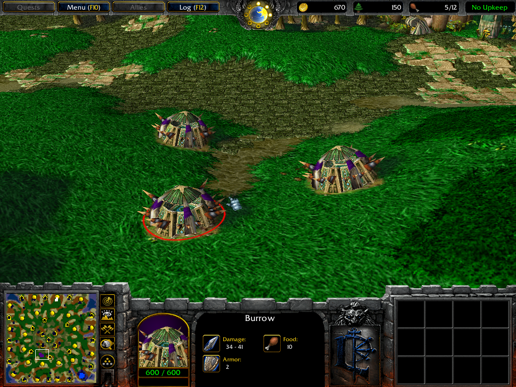 RuinsBurrow