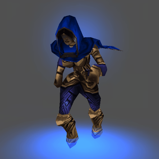 Run Unarmed