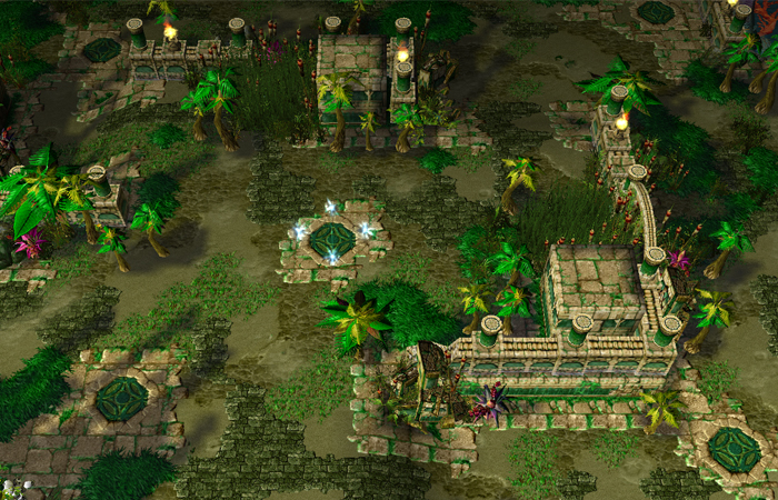 Rune Area