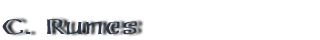 Rune