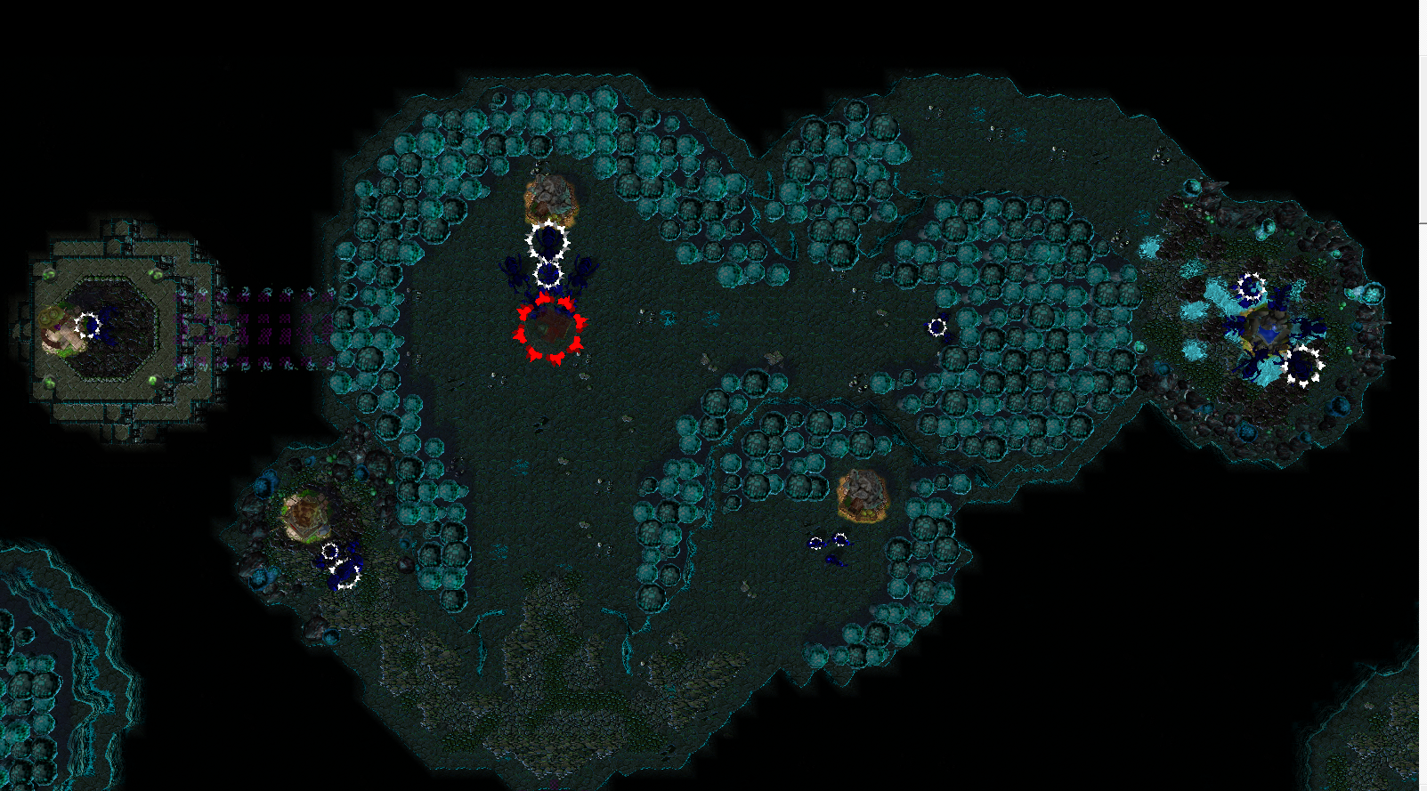 Runelit Depths Island