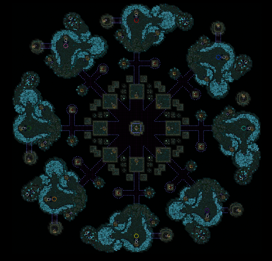 Runelit Depths Overview