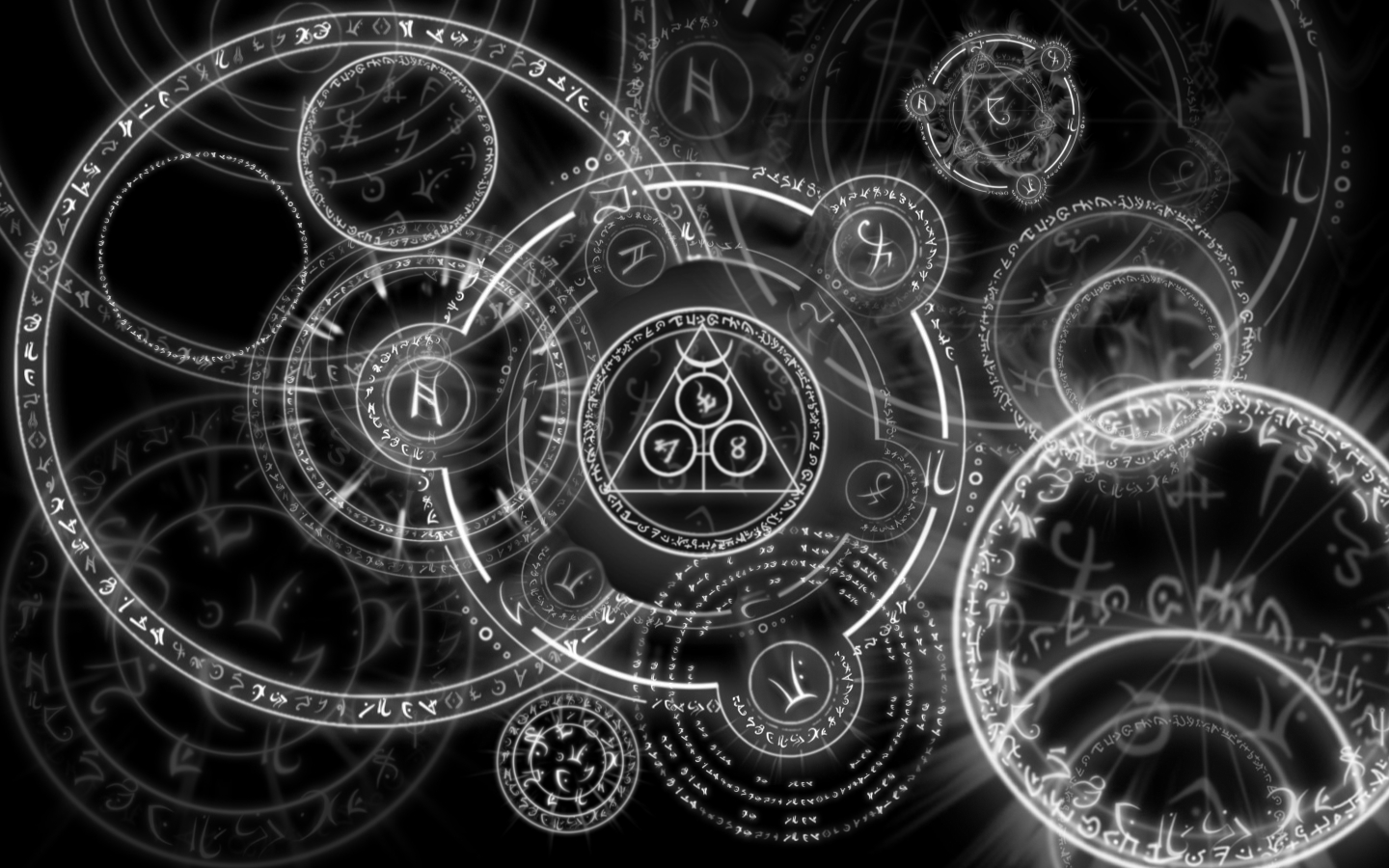 Runes of Arcane by Melbuframa, all rights reserved to him. This is the background image on my visitor's page and it doesn't really match good with let