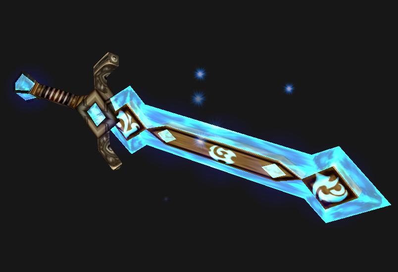 Runestone Greatsword