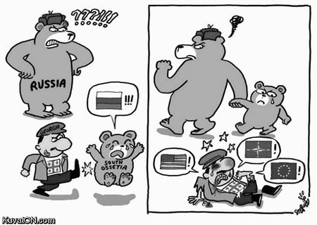 russia georgia
