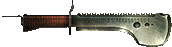 Russian machete